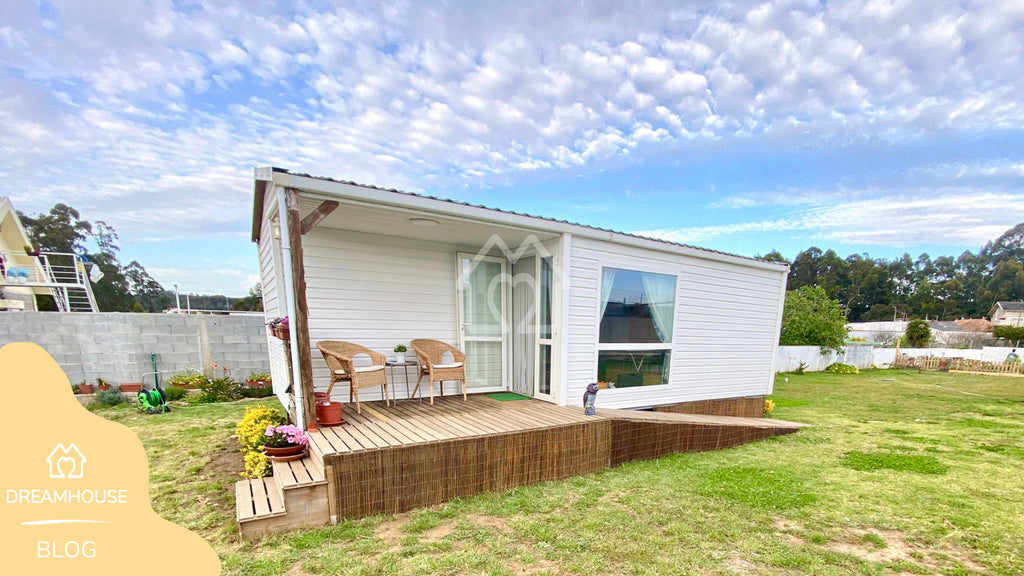Em que situações poderá utilizar uma Casa Móvel ou Mobile home?